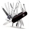 Zakmes SwissChamp Zwart Victorinox