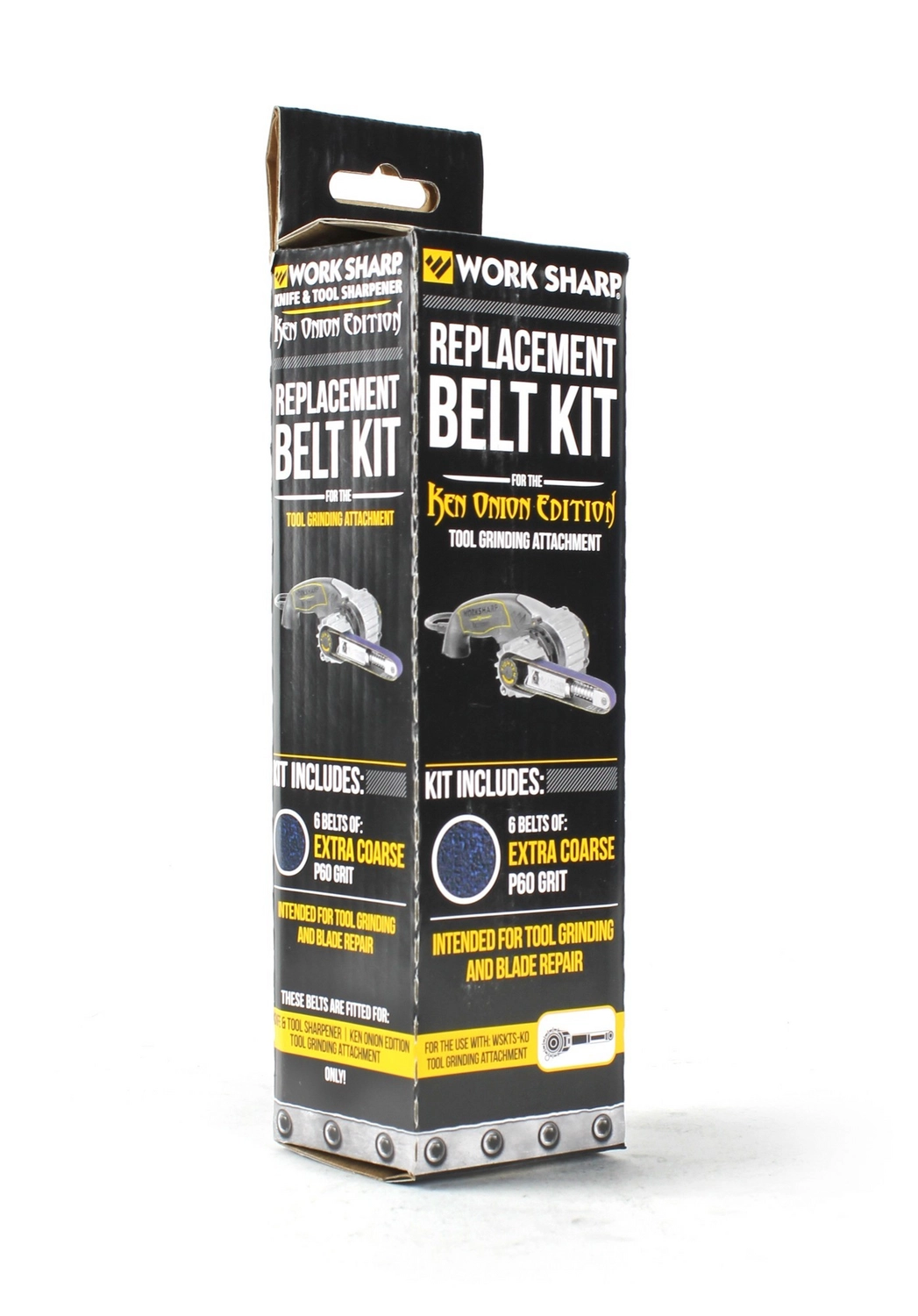 Slijpbandjes Set Tool Grinding Attachment Work Sharp 1 Slijpbandjes Set Tool Grinding Attachment Work Sharp