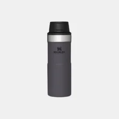 Thermosbeker Stanley The Trigger Action Travel Mug Charcoal 0,35L 11 Thermosbeker Stanley The Trigger Action Travel Mug Charcoal 0,35L -Winkel Voor Kampeerartikelen Voor Buiten thermosbeker stanley the trigger action travel mug charcoal 035l