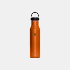 Thermosfles Hydro Flask Lightweight Standard Flex Cap Jasper 621 Ml -Winkel Voor Kampeerartikelen Voor Buiten thermosfles hydro flask lightweight standard flex cap jasper 621 ml