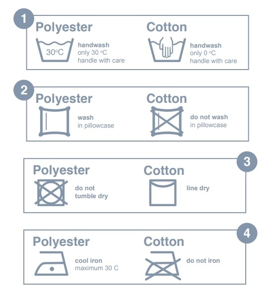 Klamboe Deconet Med Ecru 2 Klamboe Deconet Med Ecru - Afbeelding 2