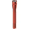 Zaklamp Maglite Mini 2AA Aluminium Rood