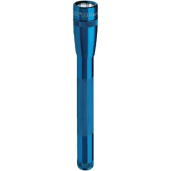 Zaklamp Maglite Mini LED 2AA Aluminium Blauw