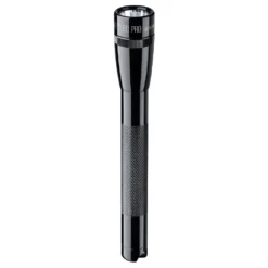 Zaklamp Maglite MiniPro LED 2AA Aluminium Zwart
